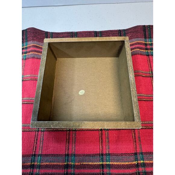 Christmas Sign / Let it Snow / EUC - Picture 2 of 3